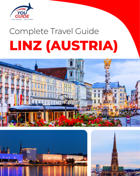The complete travel guide for Linz