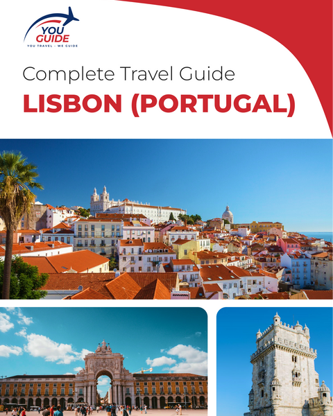 The complete travel guide for Lisbon