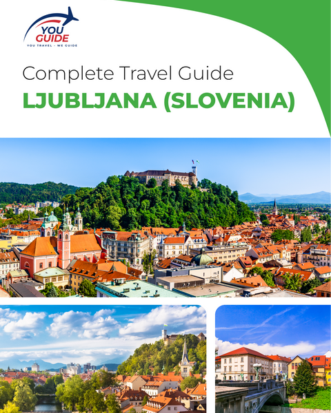 The complete travel guide for Ljubljana