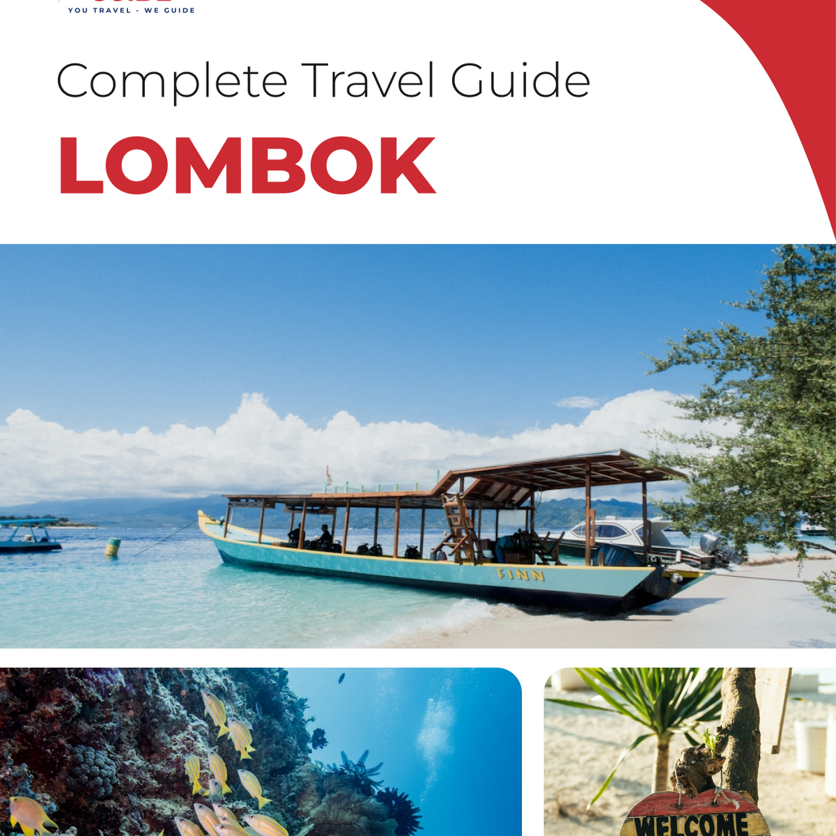 The complete travel guide for Lombok (island)