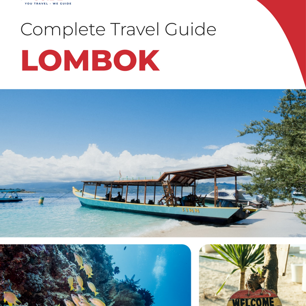 The complete travel guide for Lombok (island)
