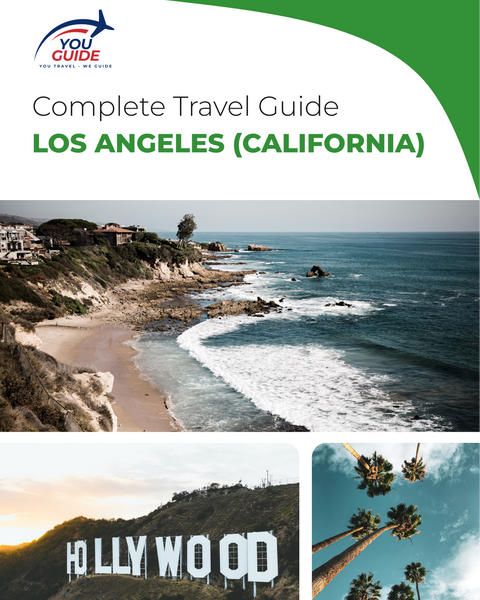 The complete travel guide for Los Angeles