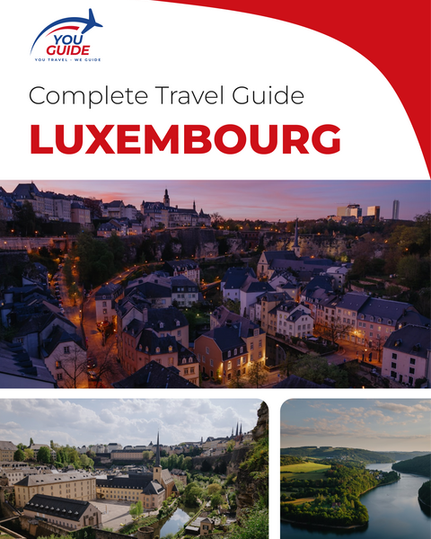 The complete travel guide for Luxembourg