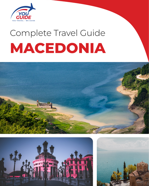 The complete travel guide for Macedonia
