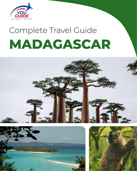 The complete travel guide for Madagascar