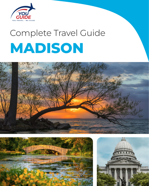 The complete travel guide for Madison