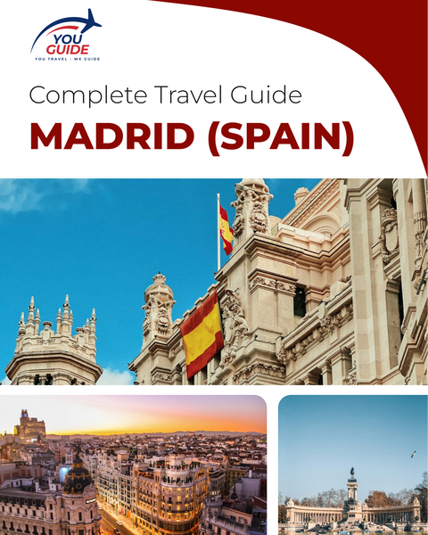 The complete travel guide for Madrid