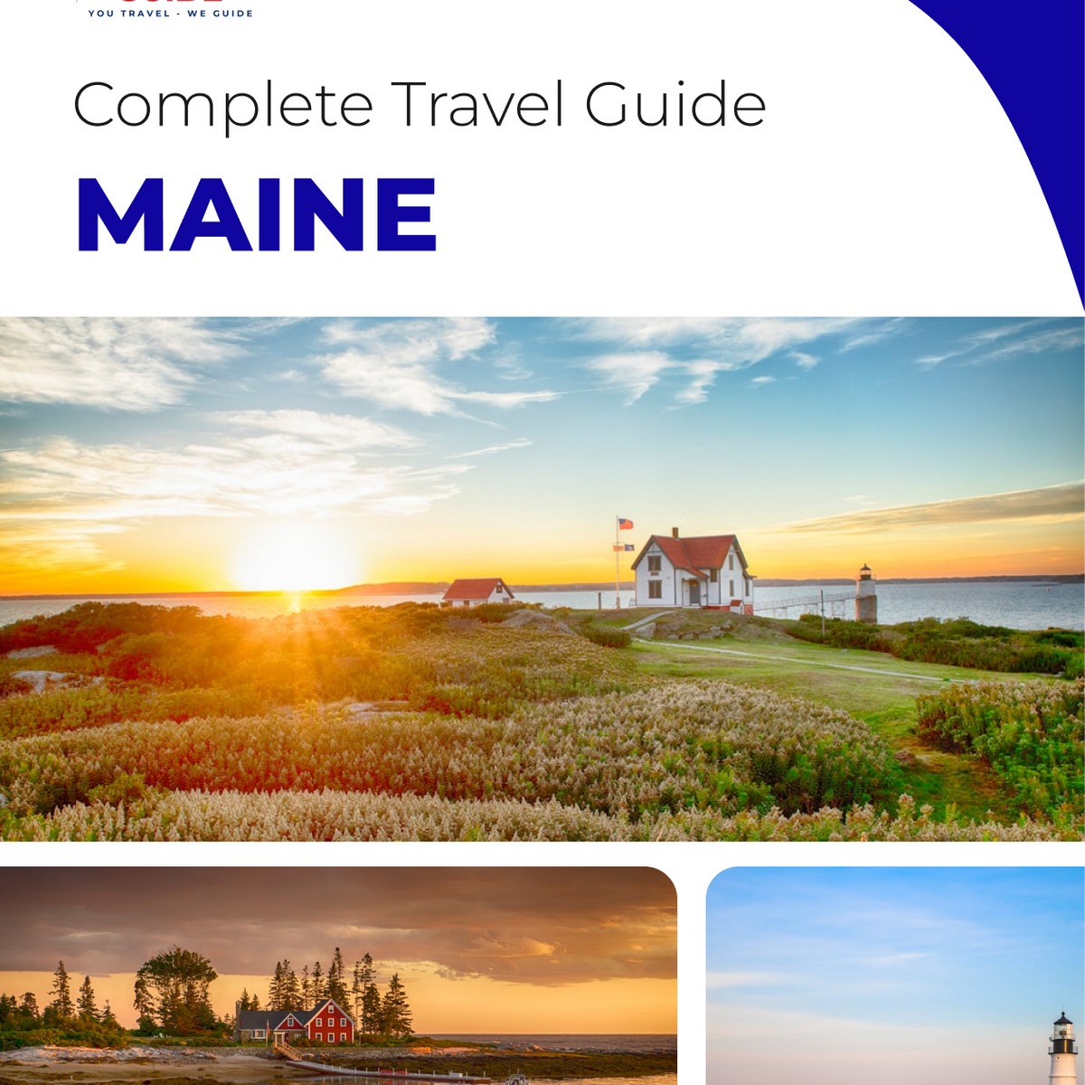 The complete travel guide for Maine