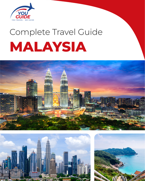 The complete travel guide for Malaysia