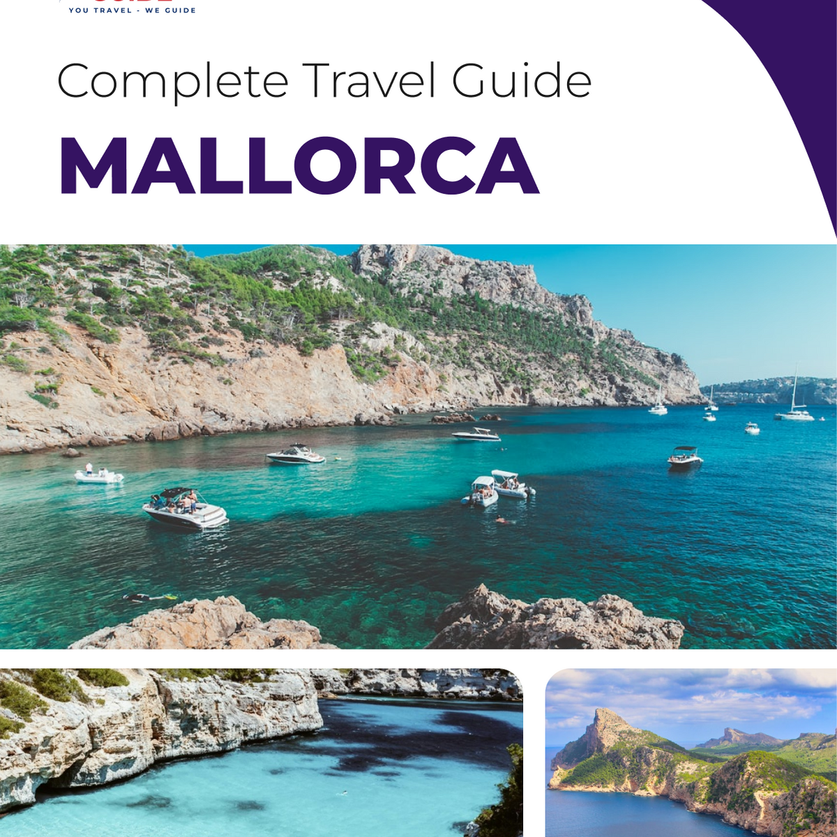 The complete travel guide for Mallorca (island)