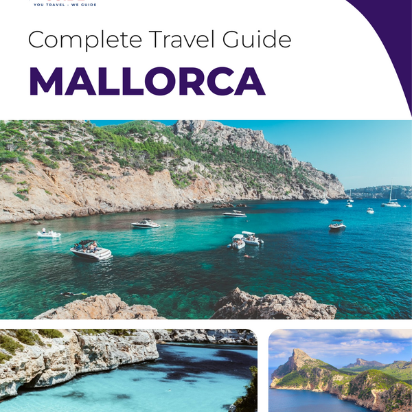 The complete travel guide for Mallorca (island)