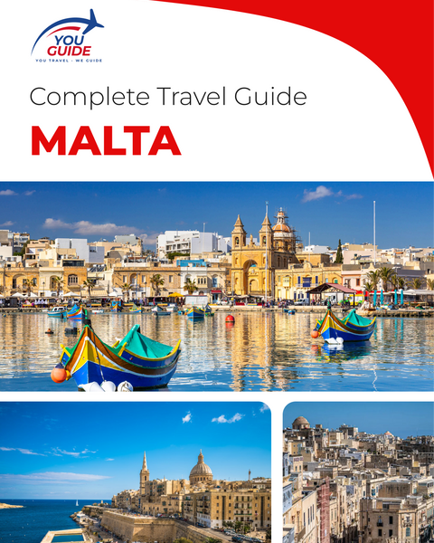 The complete travel guide for Malta