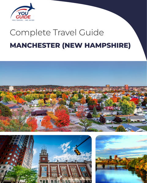 The complete travel guide for Manchester