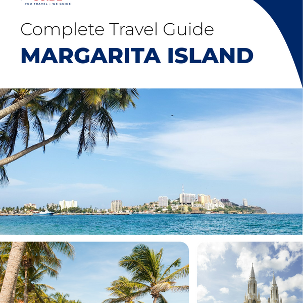 The complete travel guide for Margarita Island (island)