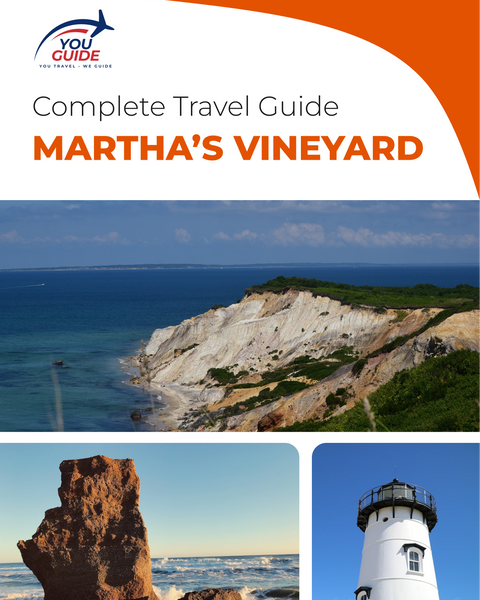 The complete travel guide for Martha's Vineyard (island)