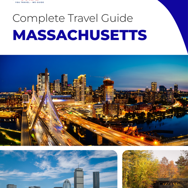 The complete travel guide for Massachusetts