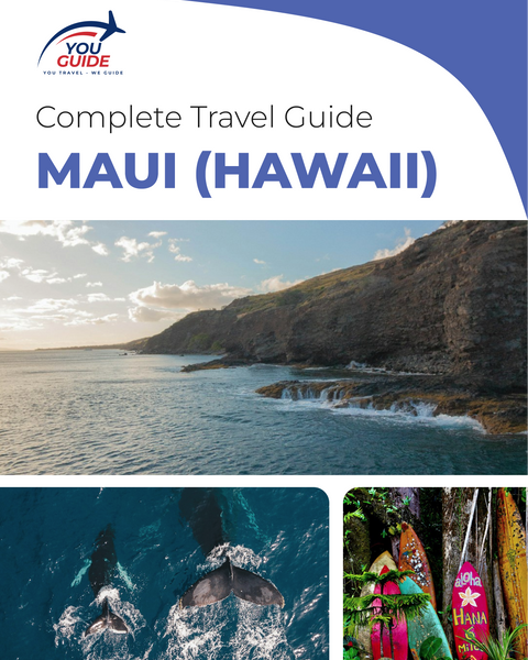 The complete travel guide for Maui