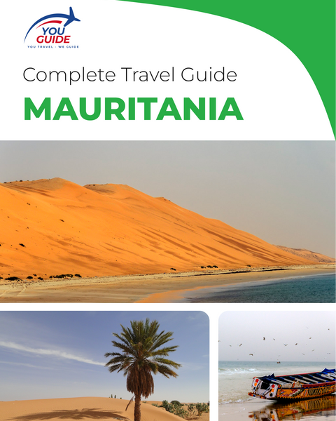 The complete travel guide for Mauritania