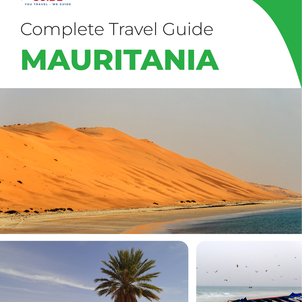 The complete travel guide for Mauritania