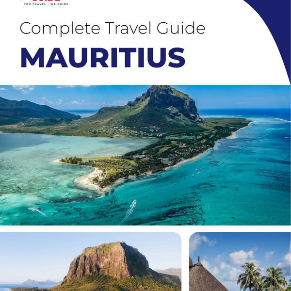The complete travel guide for Mauritius