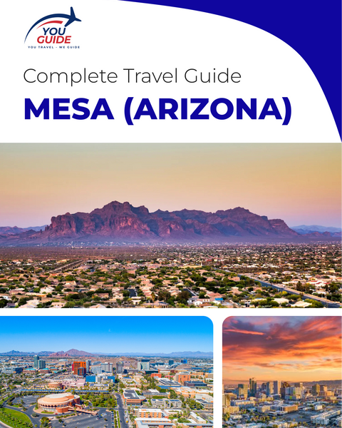 The complete travel guide for Mesa
