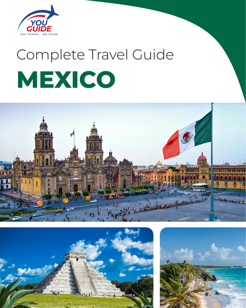 The complete travel guide for Mexico
