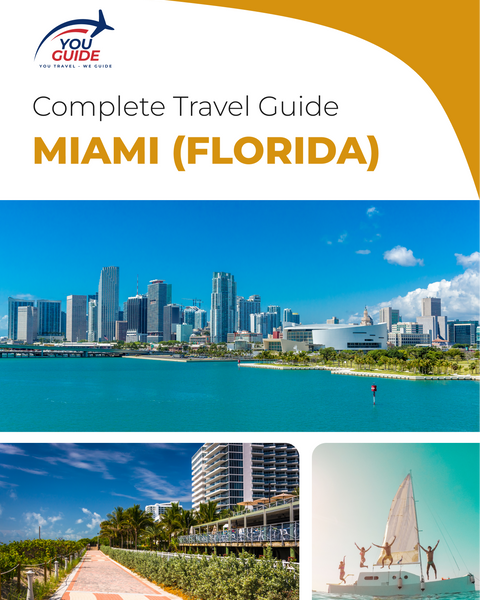The complete travel guide for Miami