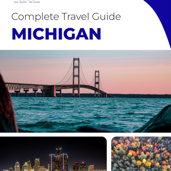 The complete travel guide for Michigan