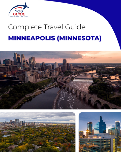 The complete travel guide for Minneapolis