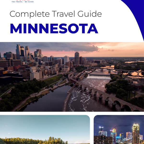 The complete travel guide for Minnesota