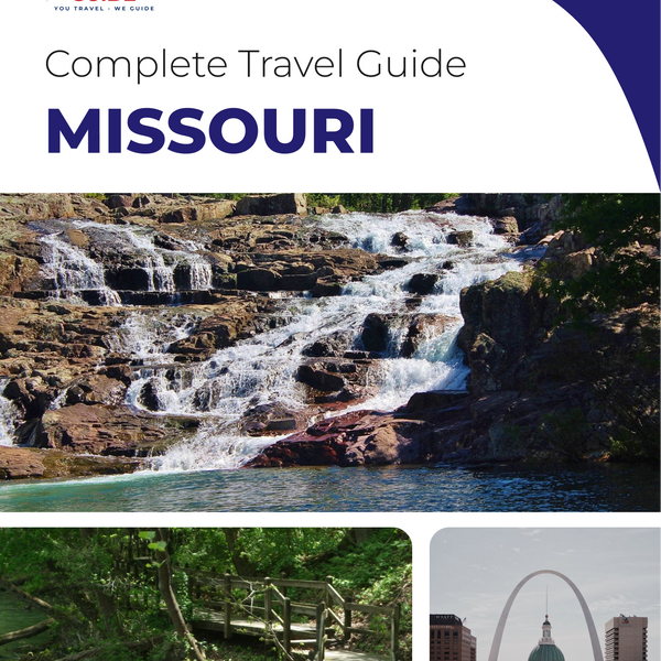 The complete travel guide for Missouri