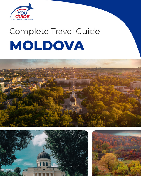 The complete travel guide for Moldova