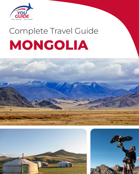 The complete travel guide for Mongolia