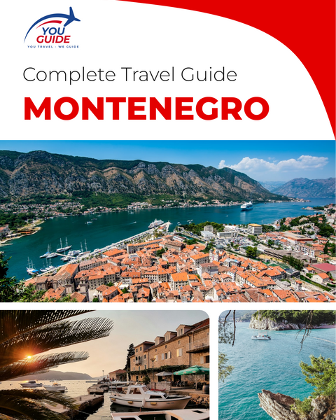 The complete travel guide for Montenegro
