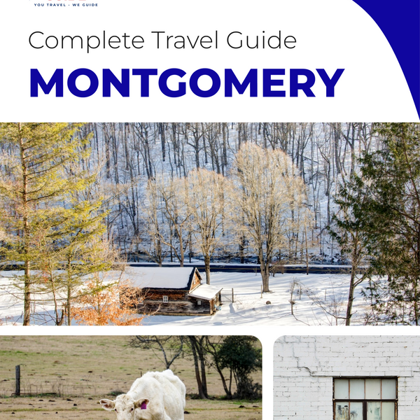 The complete travel guide for Montgomery