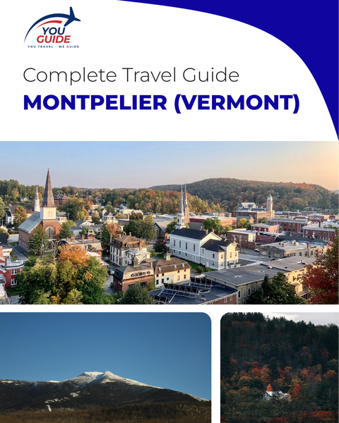 The complete travel guide for Montpelier