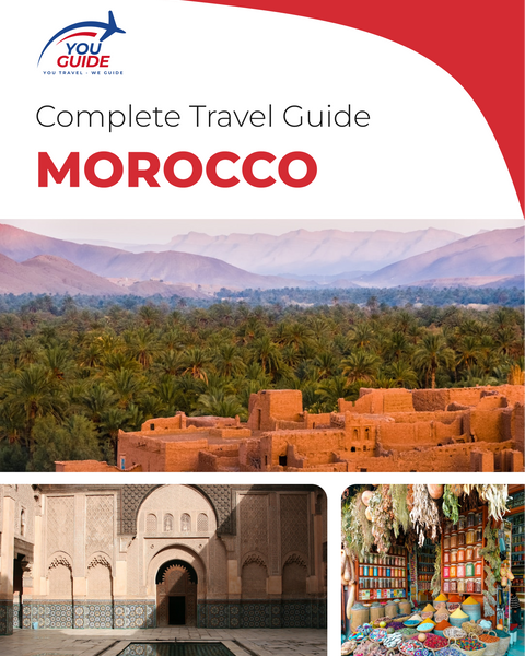 The complete travel guide for Morocco