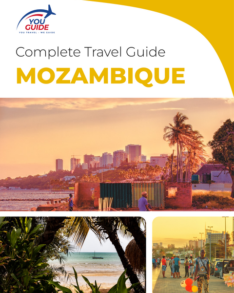 The complete travel guide for Mozambique
