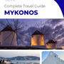 The complete travel guide for Mykonos (island)