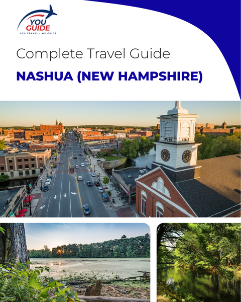 The complete travel guide for Nashua