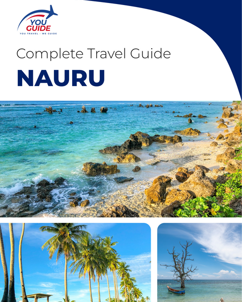 The complete travel guide for Nauru