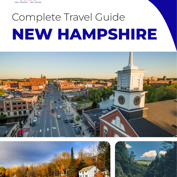 The complete travel guide for New Hampshire