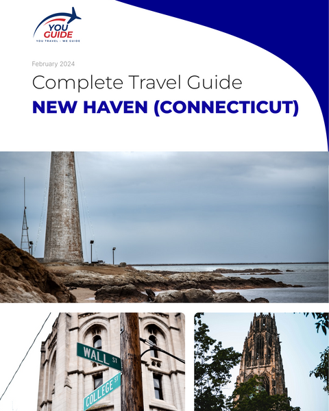 The complete travel guide for New Haven