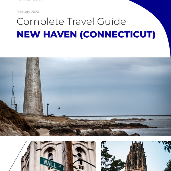 The complete travel guide for New Haven