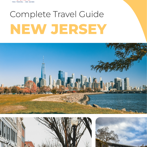 The complete travel guide for New Jersey