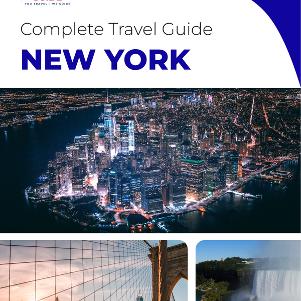 The complete travel guide for New York