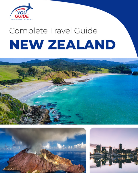 The complete travel guide for New Zealand