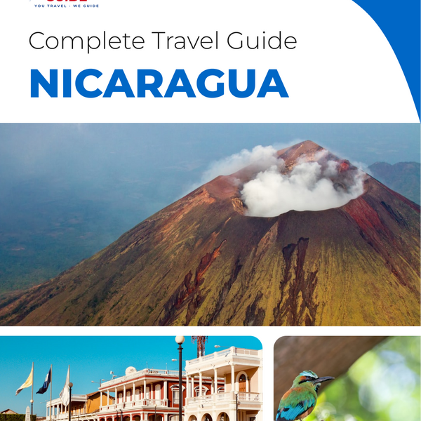 The complete travel guide for Nicaragua