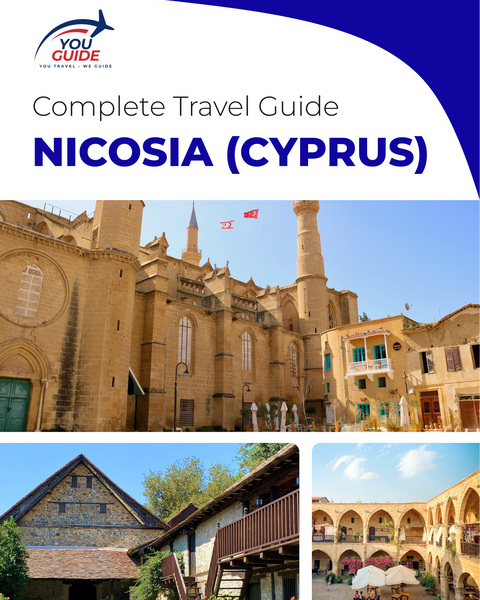 The complete travel guide for Nicosia