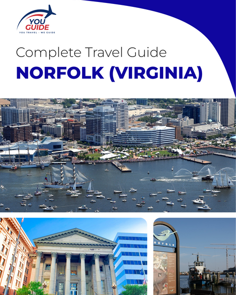 The complete travel guide for Norfolk